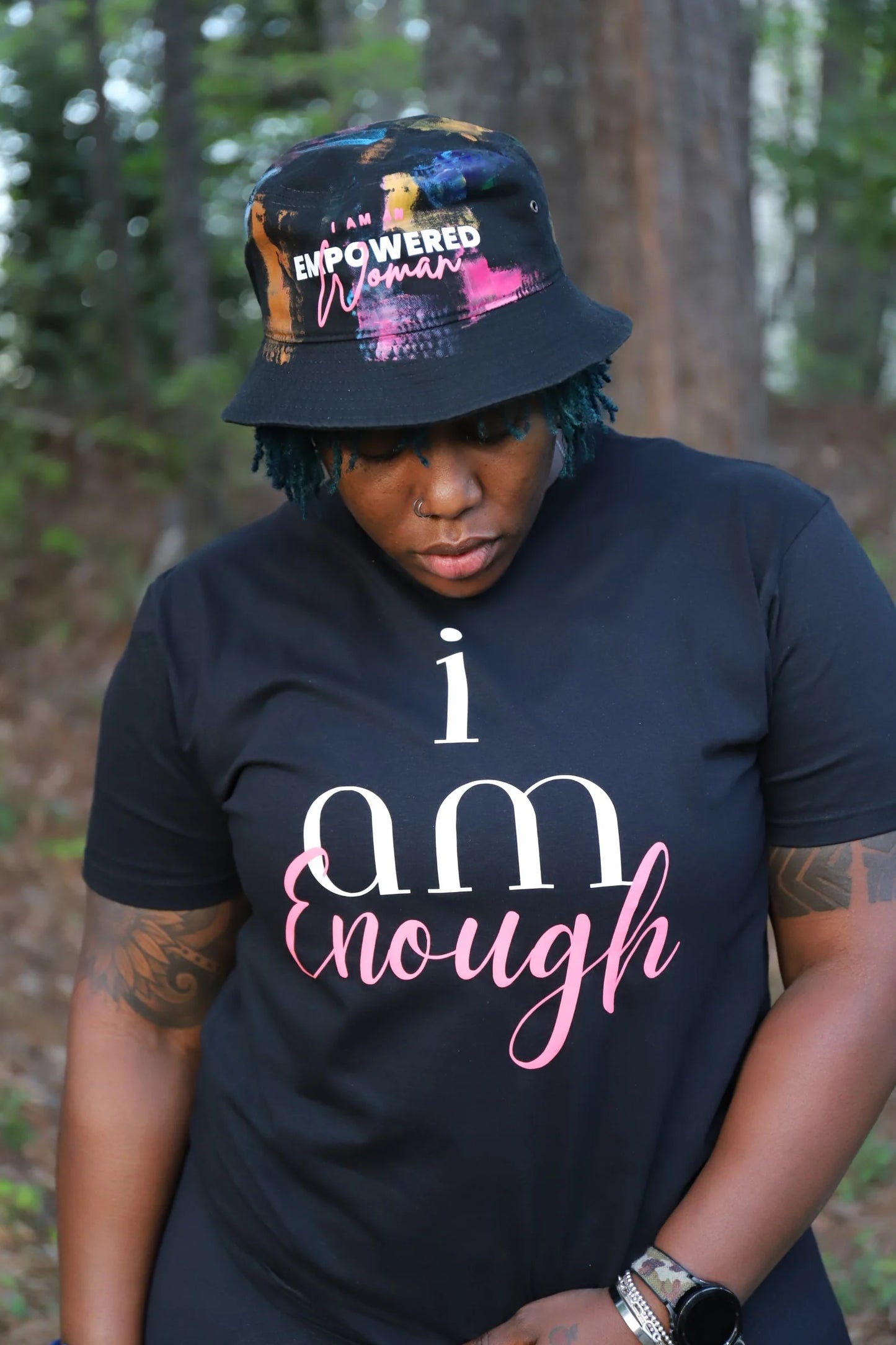 We Are Enough T-Shirt