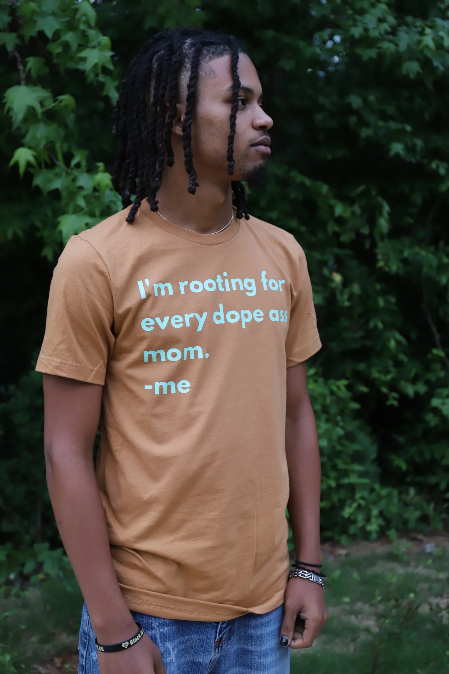 Rooting For Mom T-Shirt