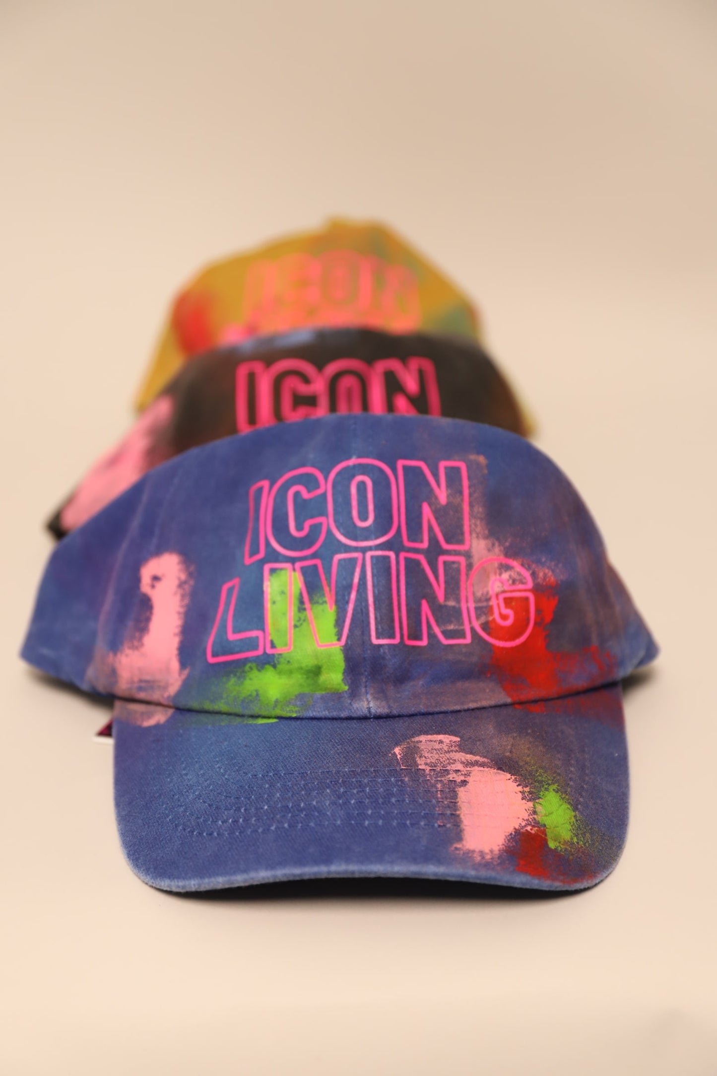 Icon Living Backless Cap