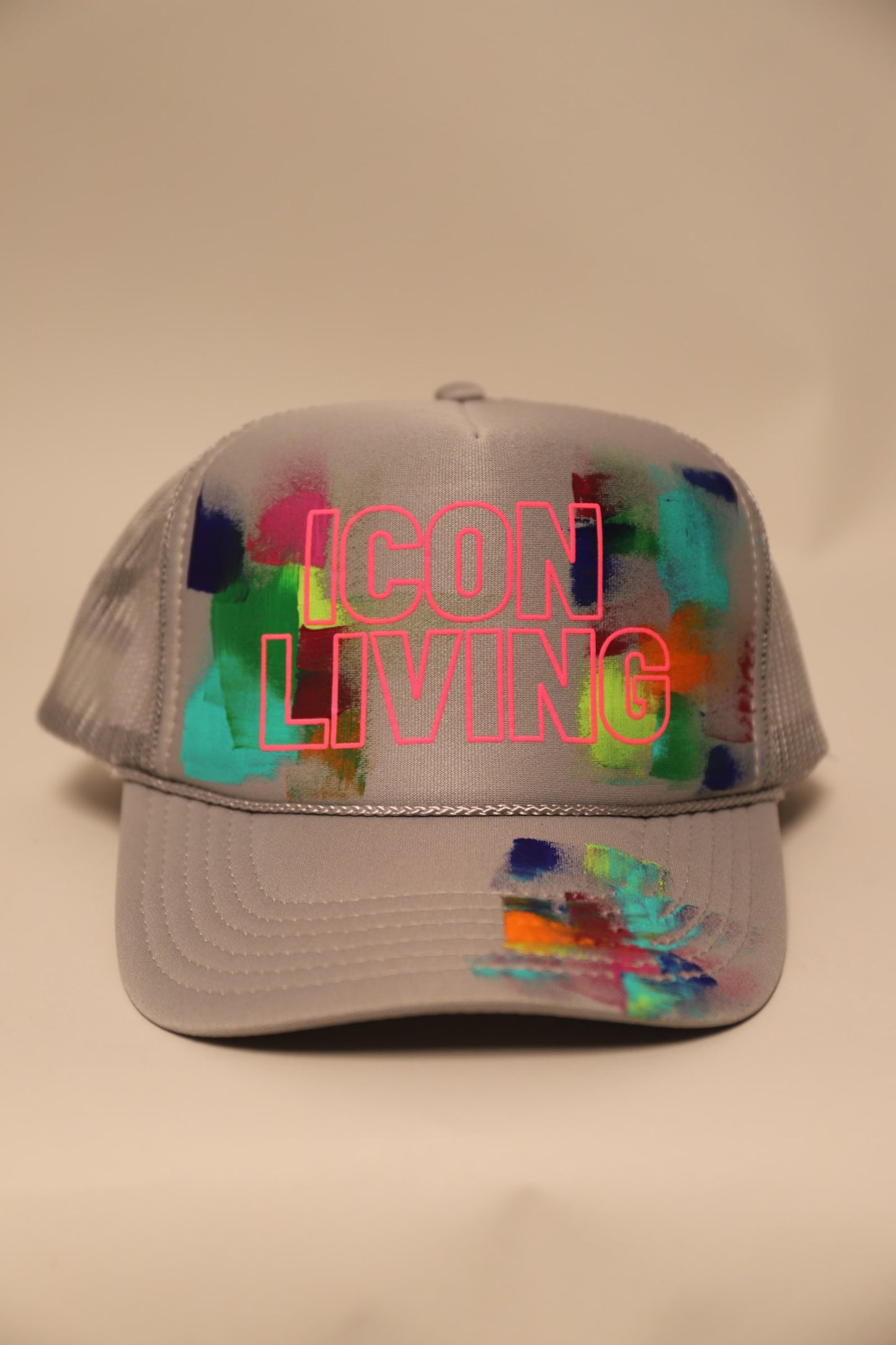 Icon Living Backless Cap