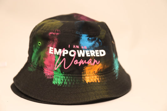 Empowered Woman Bucket Hat