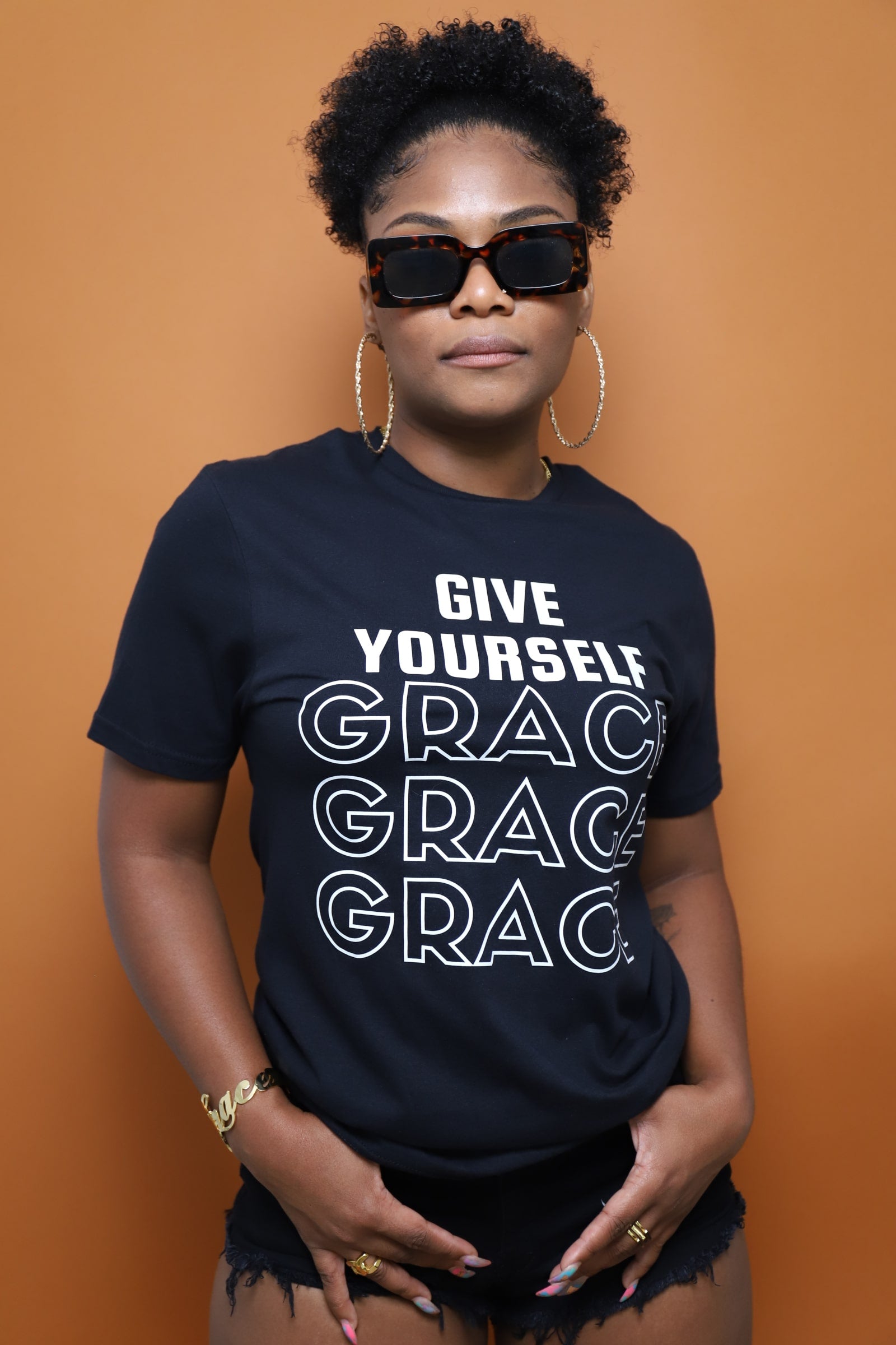 Grace 3X Shirt