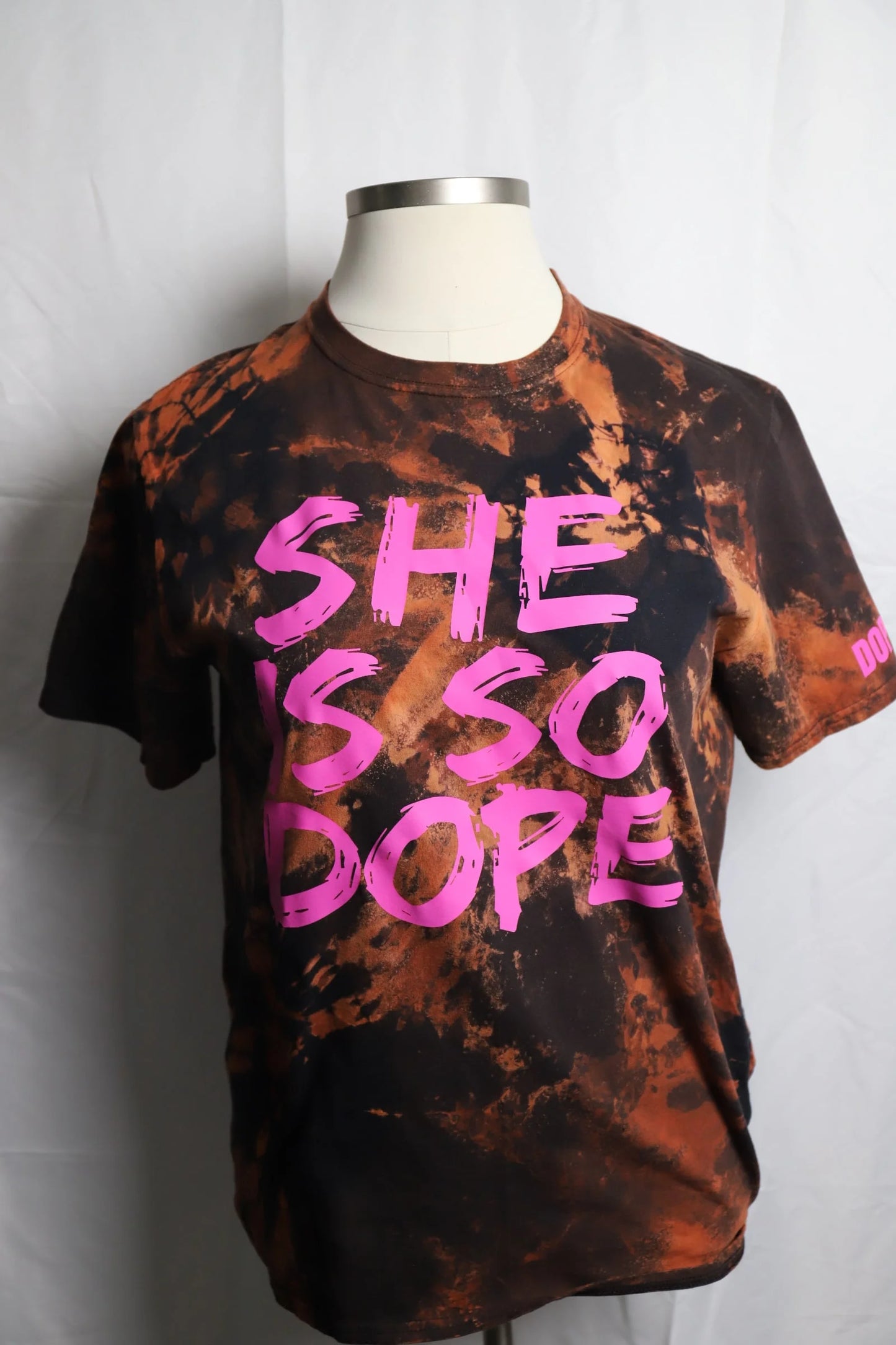 She Is So Dope Dye T-Shirt