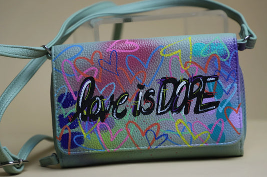 Love Is Dope Wallet