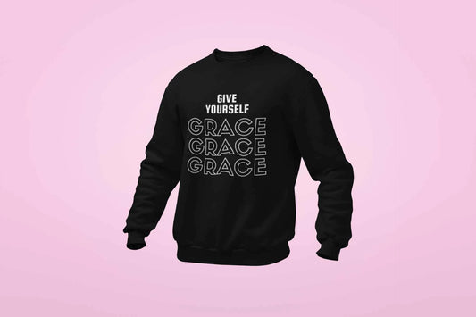 Grace 3X Sweatshirt