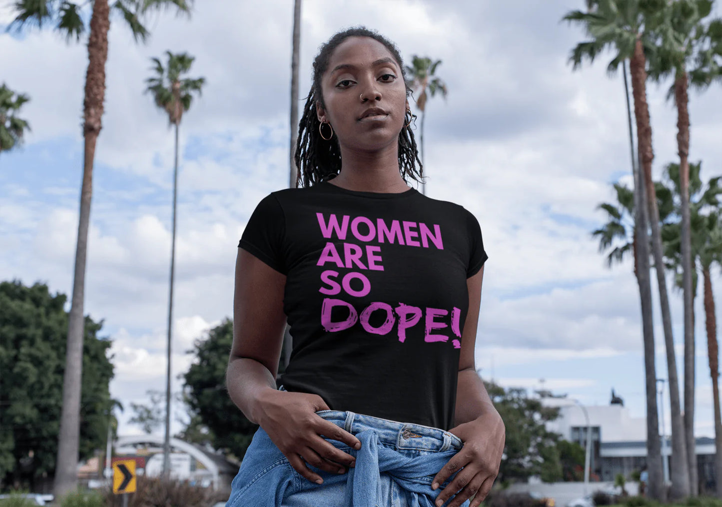 Women Are So Dope T-Shirt